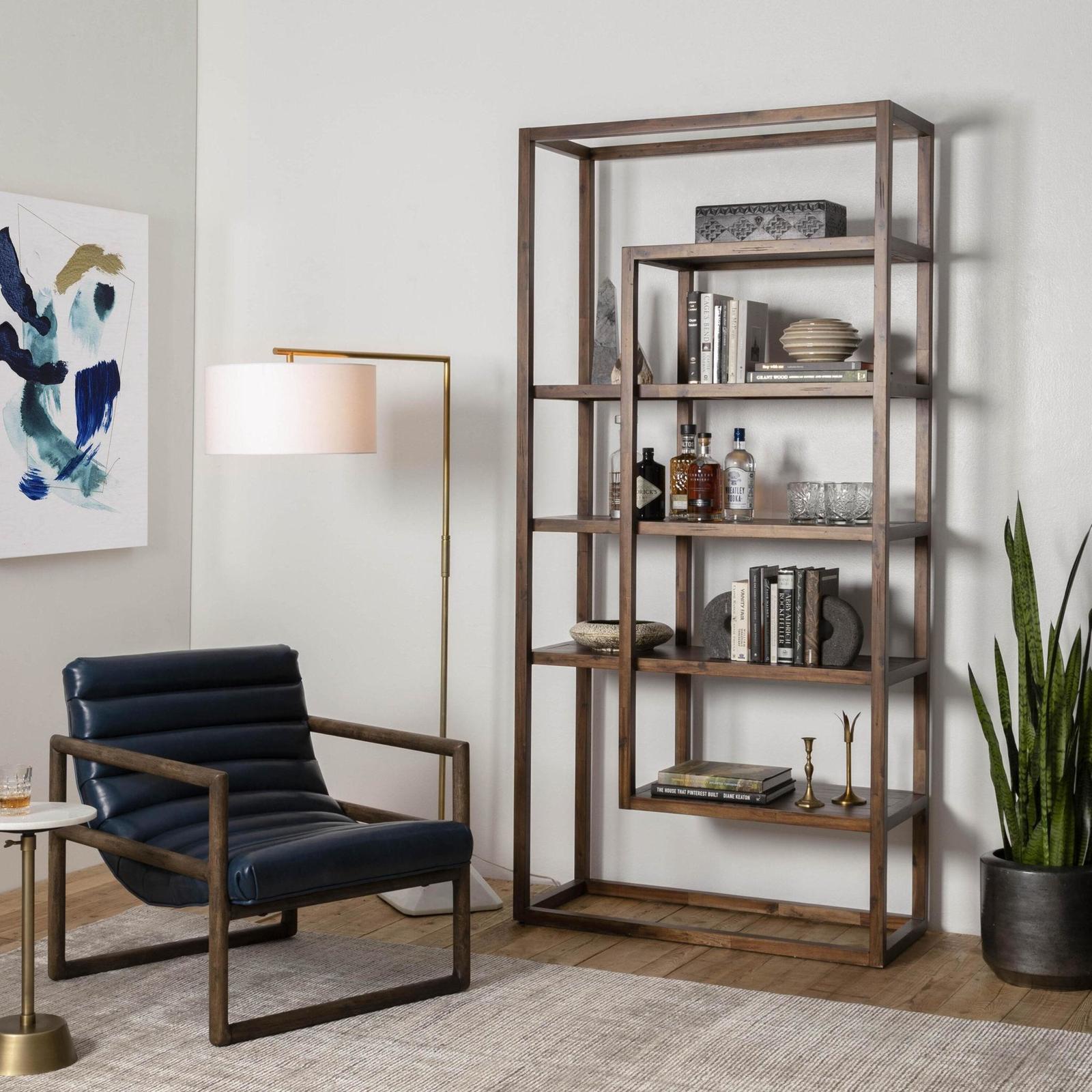 Four Hands Waylon Bookshelf