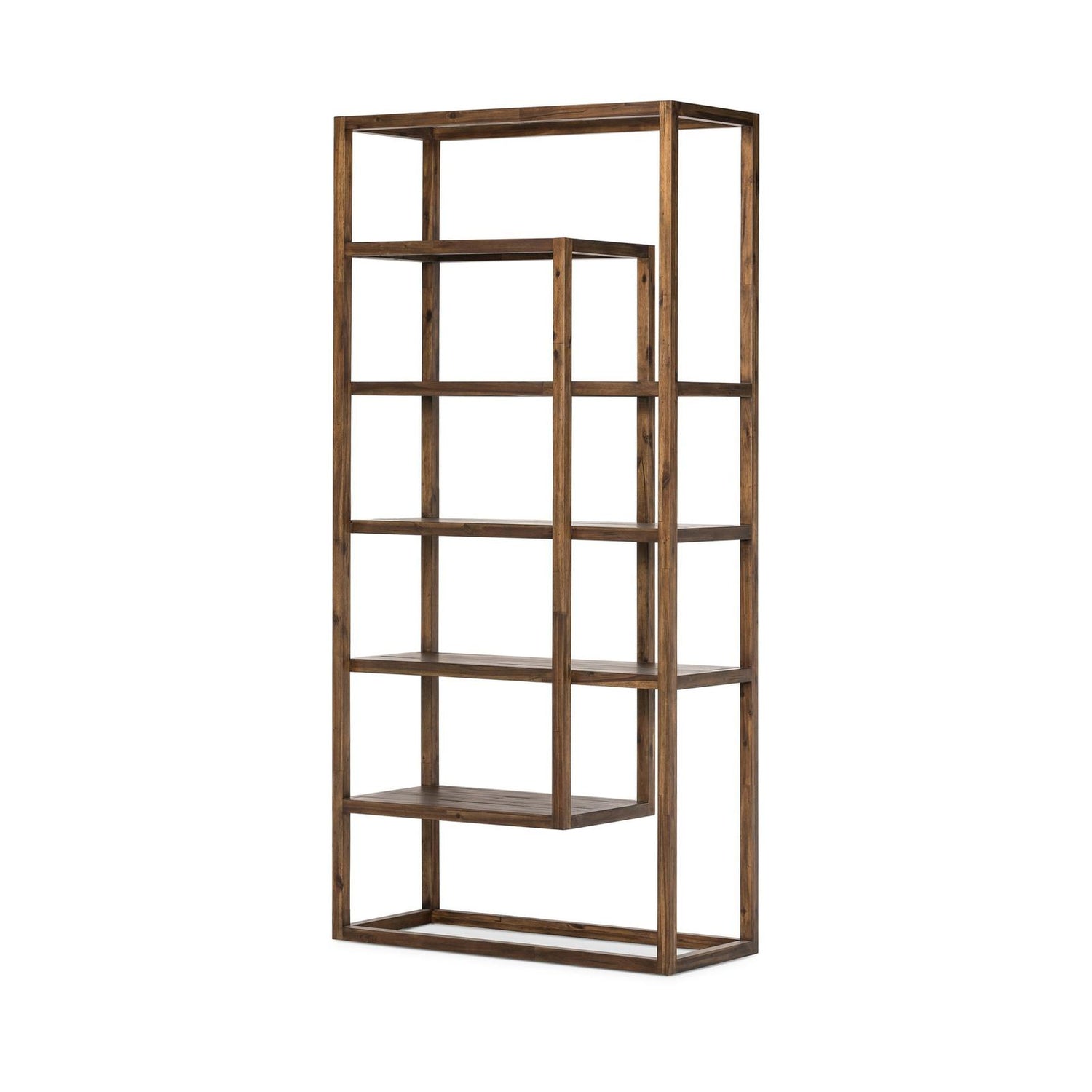 Four Hands Waylon Bookshelf