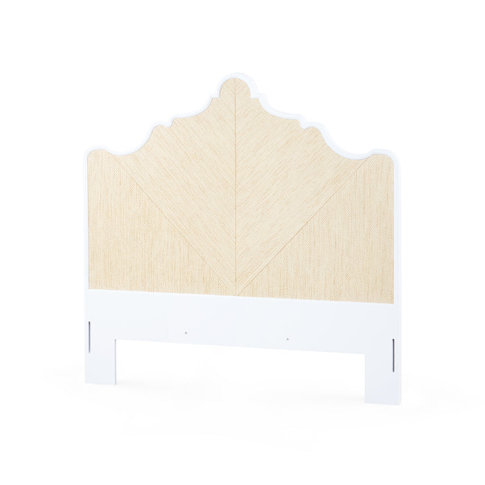 Villa & House Victoria Headboard With Bed Frame