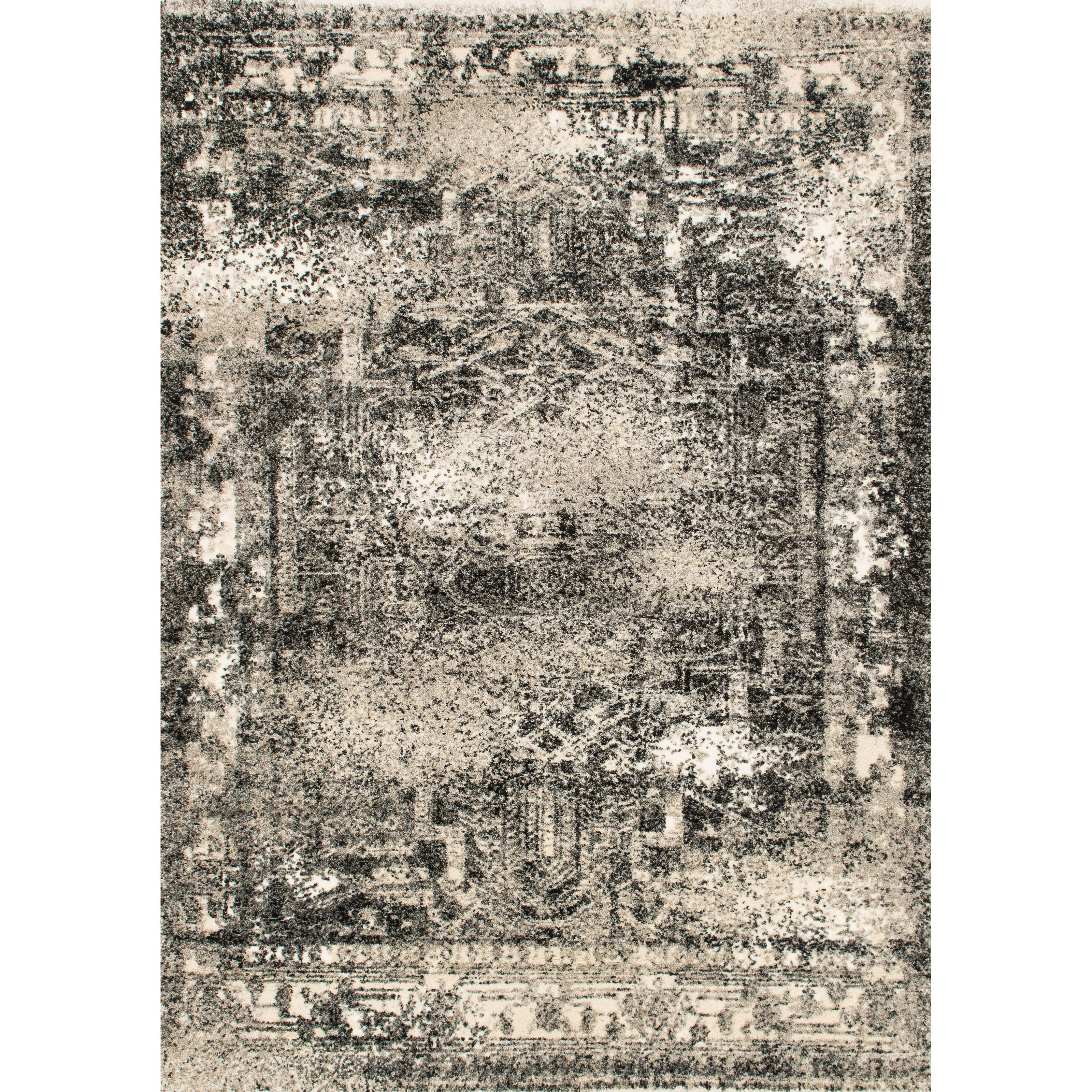 Loloi Viera VR-03 Ash Rug