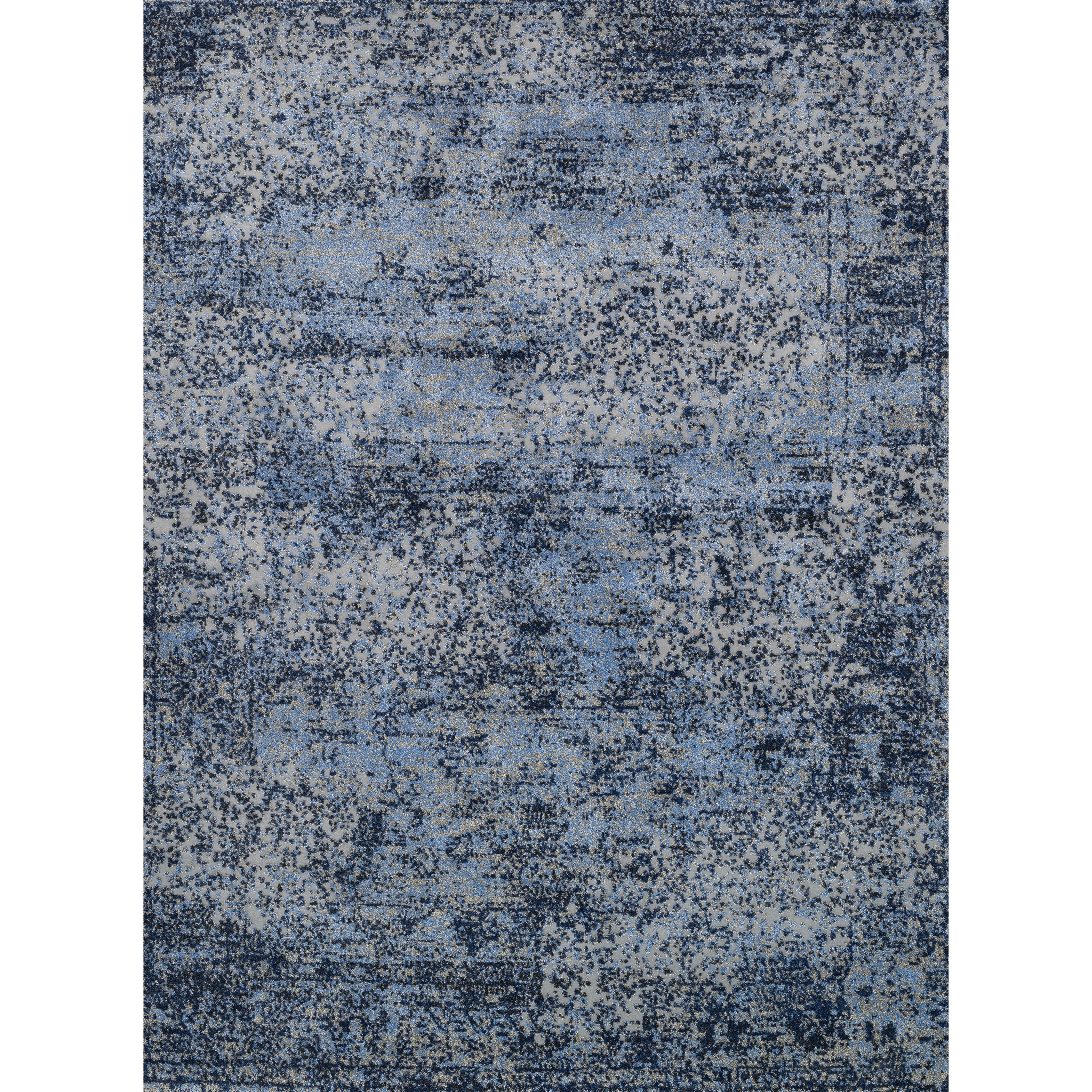 Loloi Viera VR-06 Light Blue / Grey Rug