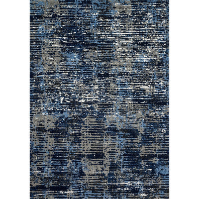 Loloi Viera VR-09 Dark Blue / Grey Rug