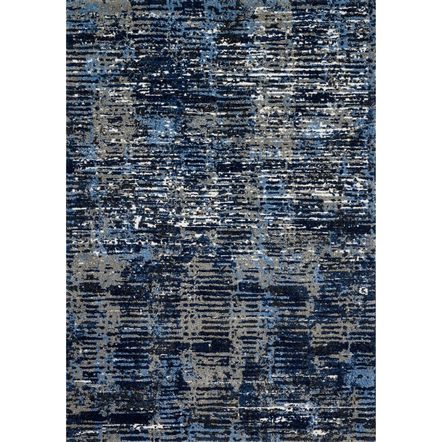 Loloi Viera VR-09 Dark Blue / Grey Rug