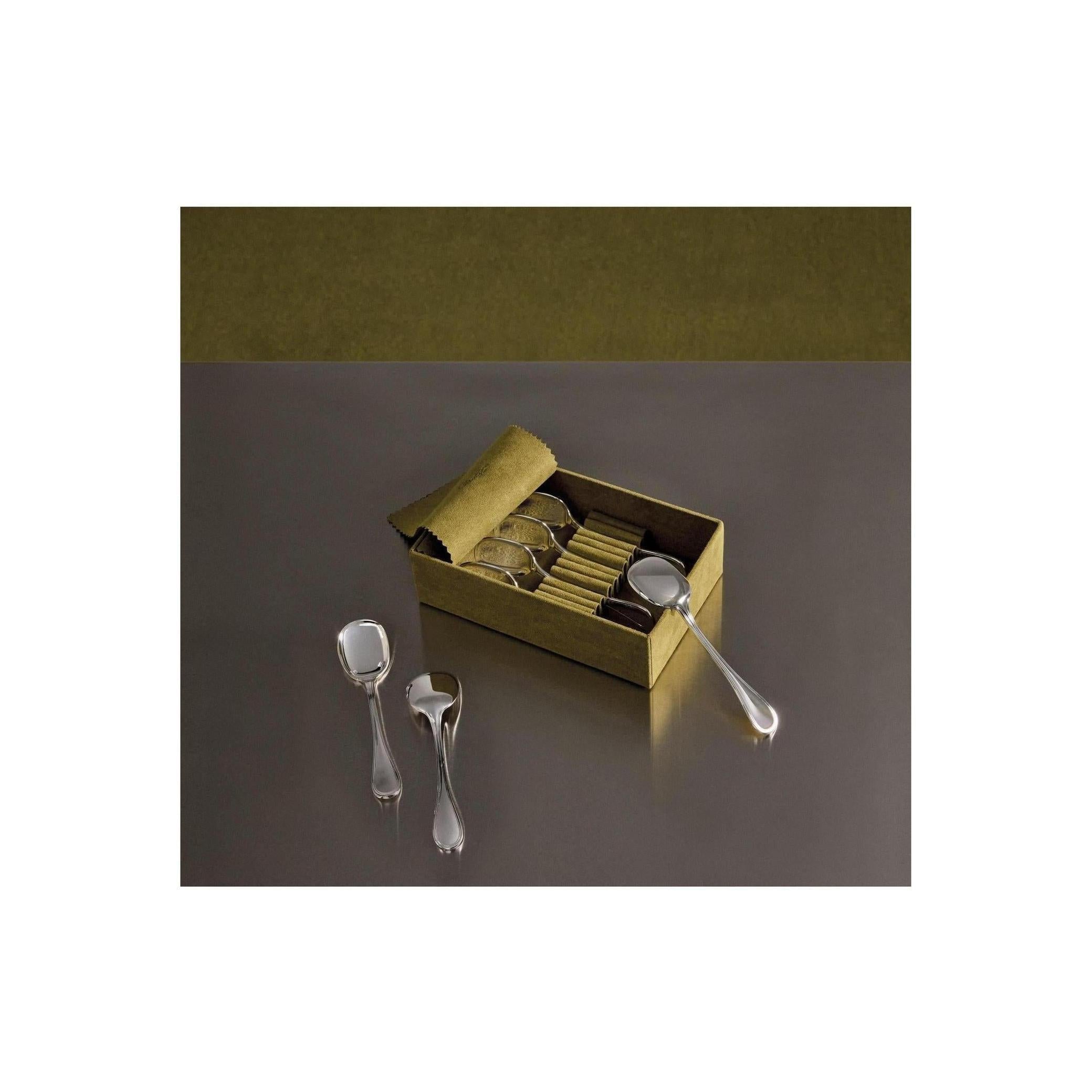 Christofle Albi Ice moons - Set of 4