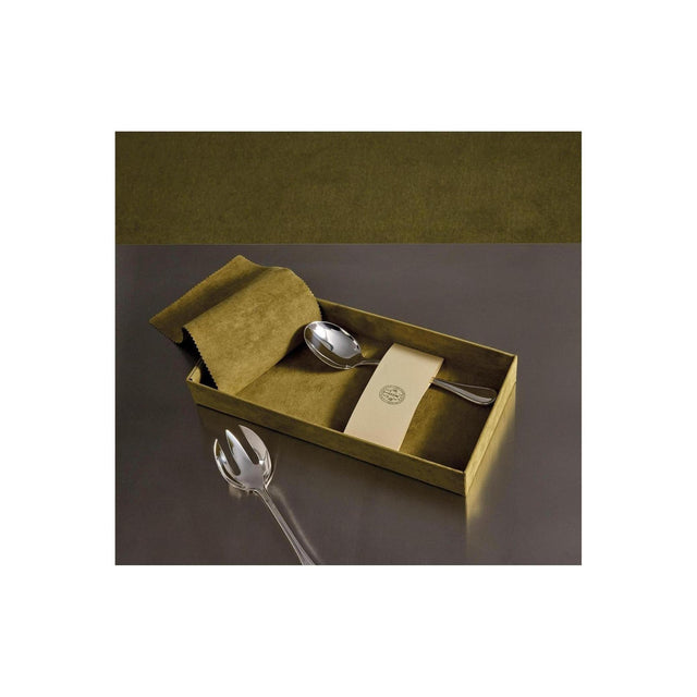 Christofle Albi Salad Serving Pieces - Set of 2