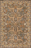 Loloi Victoria VK-01 Walnut / Multi Rug