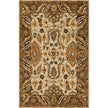 Loloi Victoria VK-02 Ivory / Dark Taupe Rug