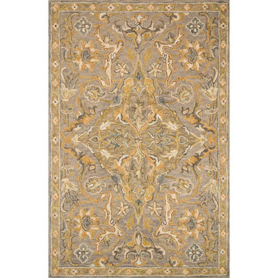 Loloi Victoria VK-04 Grey / Multi Rug