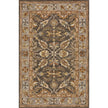 Loloi Victoria VK-06 Dark Taupe / Grey Rug