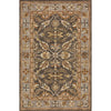 Loloi Victoria VK-06 Dark Taupe / Grey Rug