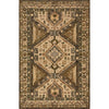 Loloi Victoria VK-07 Walnut / Beige Rug