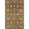 Loloi Victoria VK-08 Dark Taupe / Multi Rug