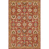Loloi Victoria VK-09 Terracotta / Gold Rug