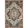 Loloi Victoria VK-16 Blue / Red Rug