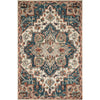 Loloi Victoria VK-16 Blue / Red Rug