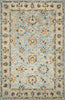 Loloi Victoria VK-18 Light Blue / Natural Rug