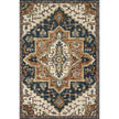 Loloi Victoria VK-19 Blue / Multi Rug