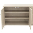 Michael Amini Lotus Bay Sideboard - Sand