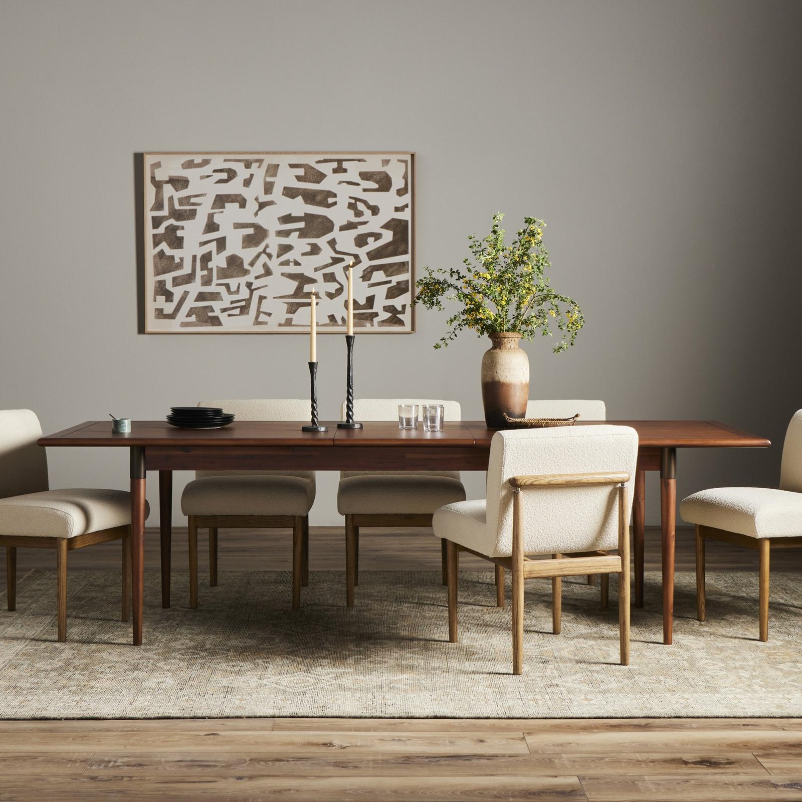 Four Hands Harper Extension Dining Table