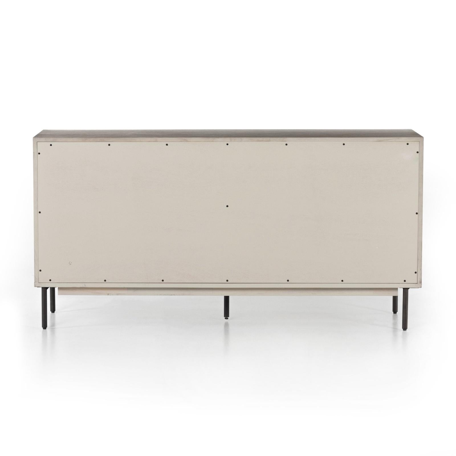 Four Hands Carly 6 Drawer Dresser
