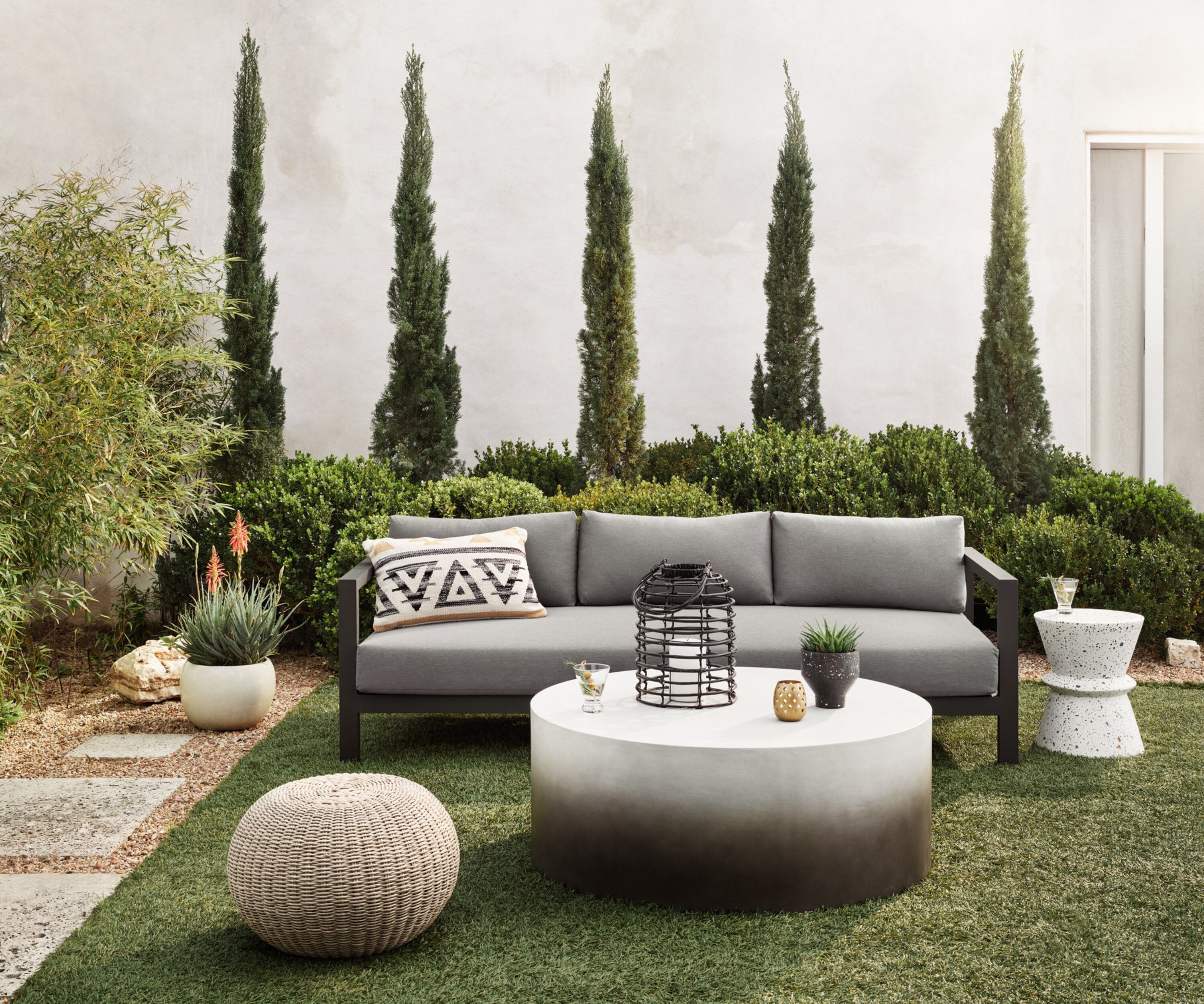 Four Hands Sheridan Coffee Table