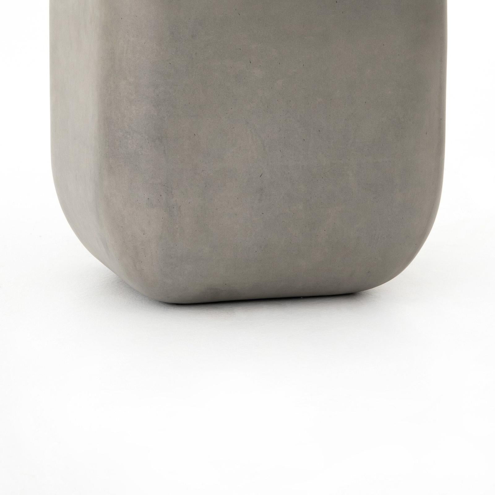 Four Hands Ivan Square End Table