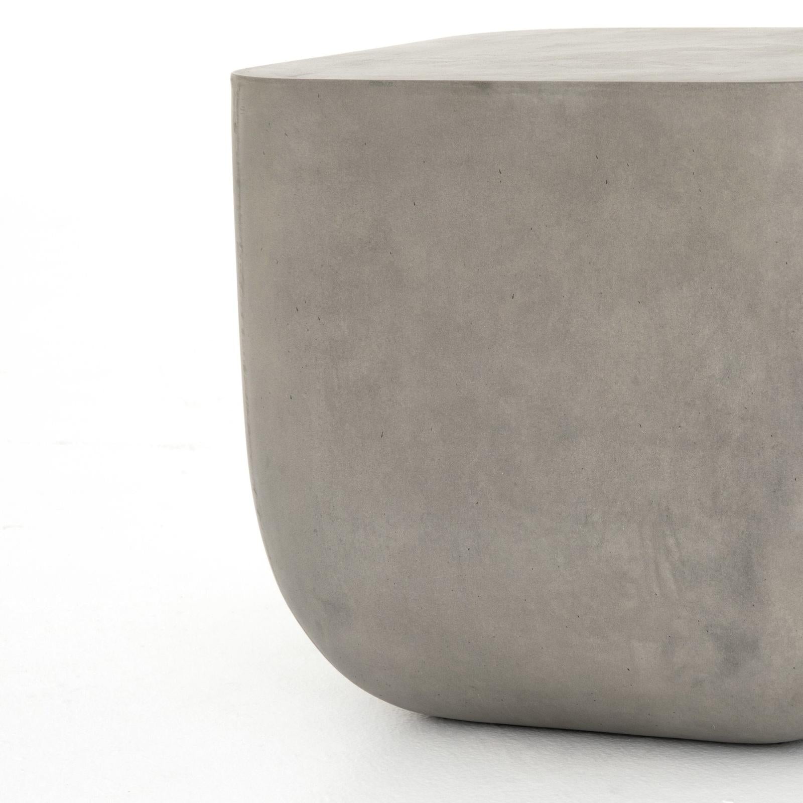 Four Hands Ivan Square End Table