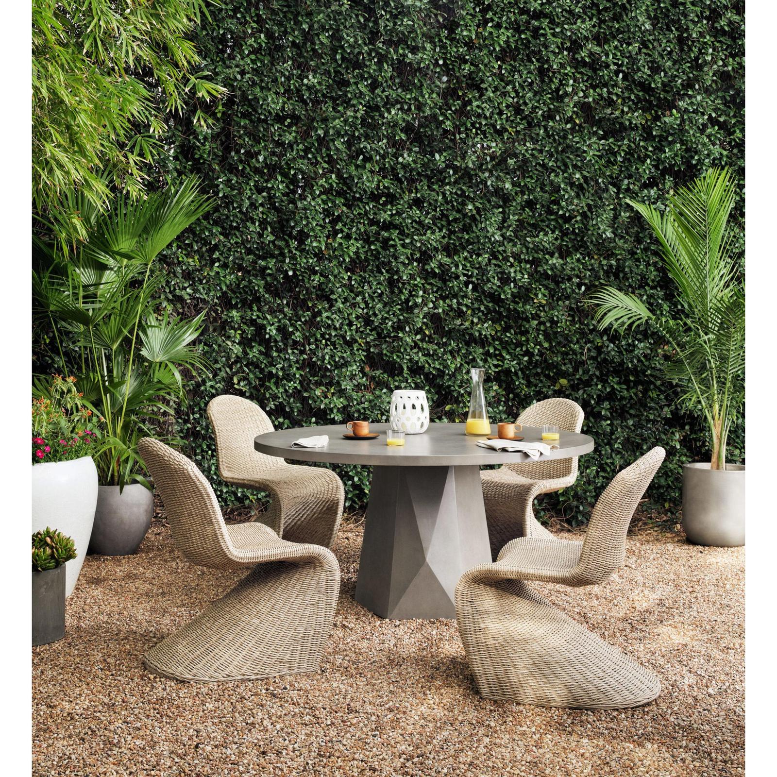 Ivan Round Planter