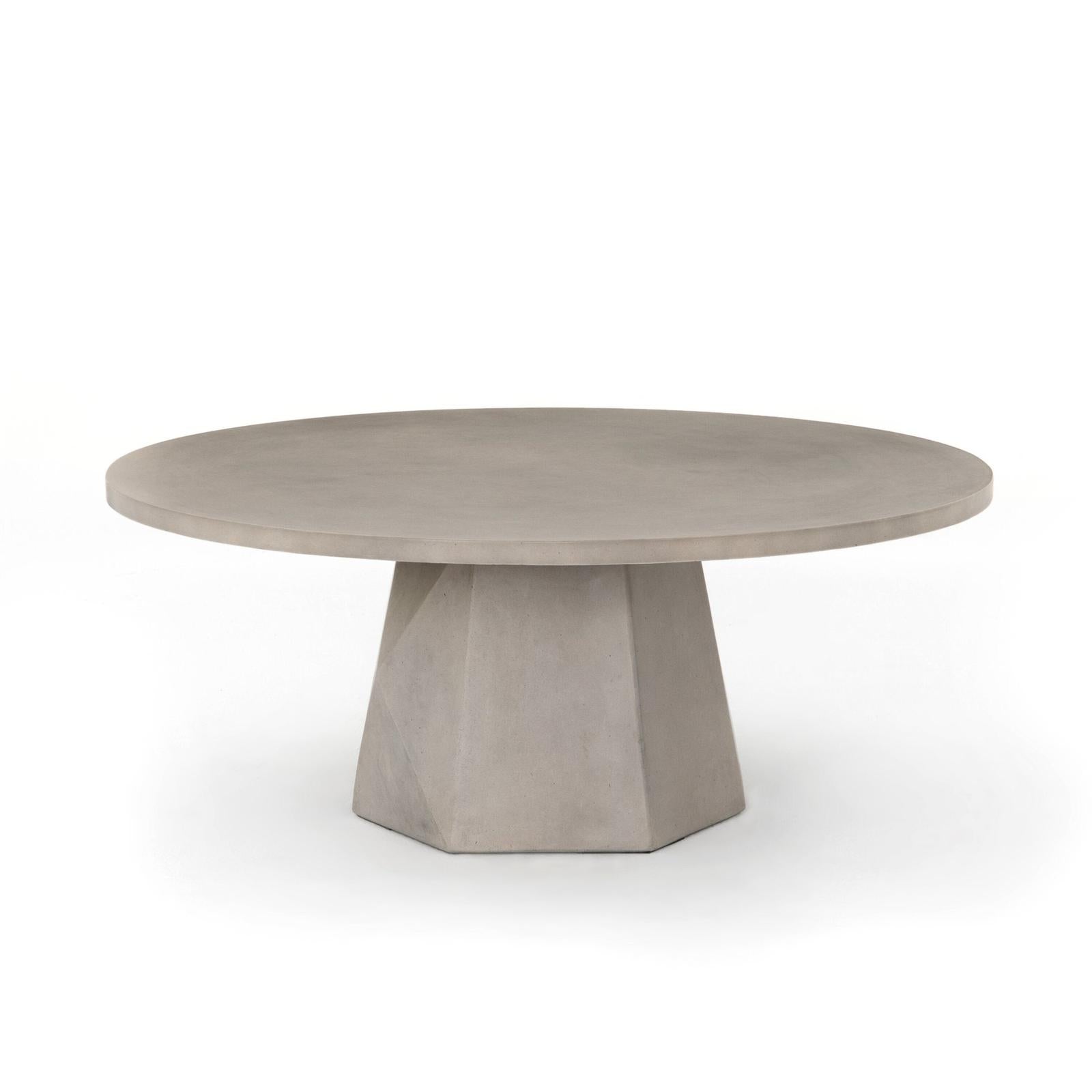 Four Hands Bowman Outdoor Coffee Table