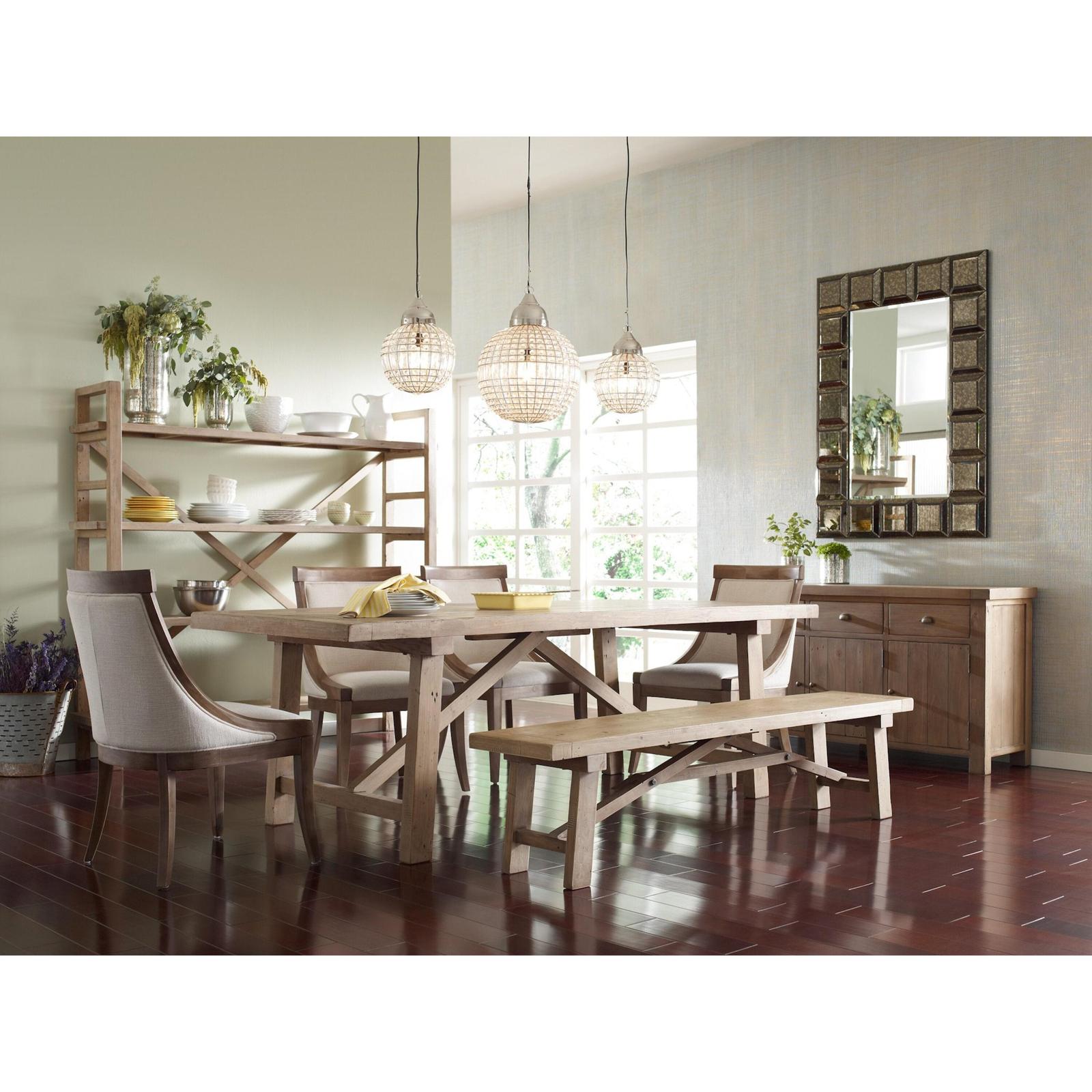 Four Hands Toscana Large Bookshelf