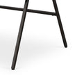 Four Hands Mondrian Gunmetal Side Table
