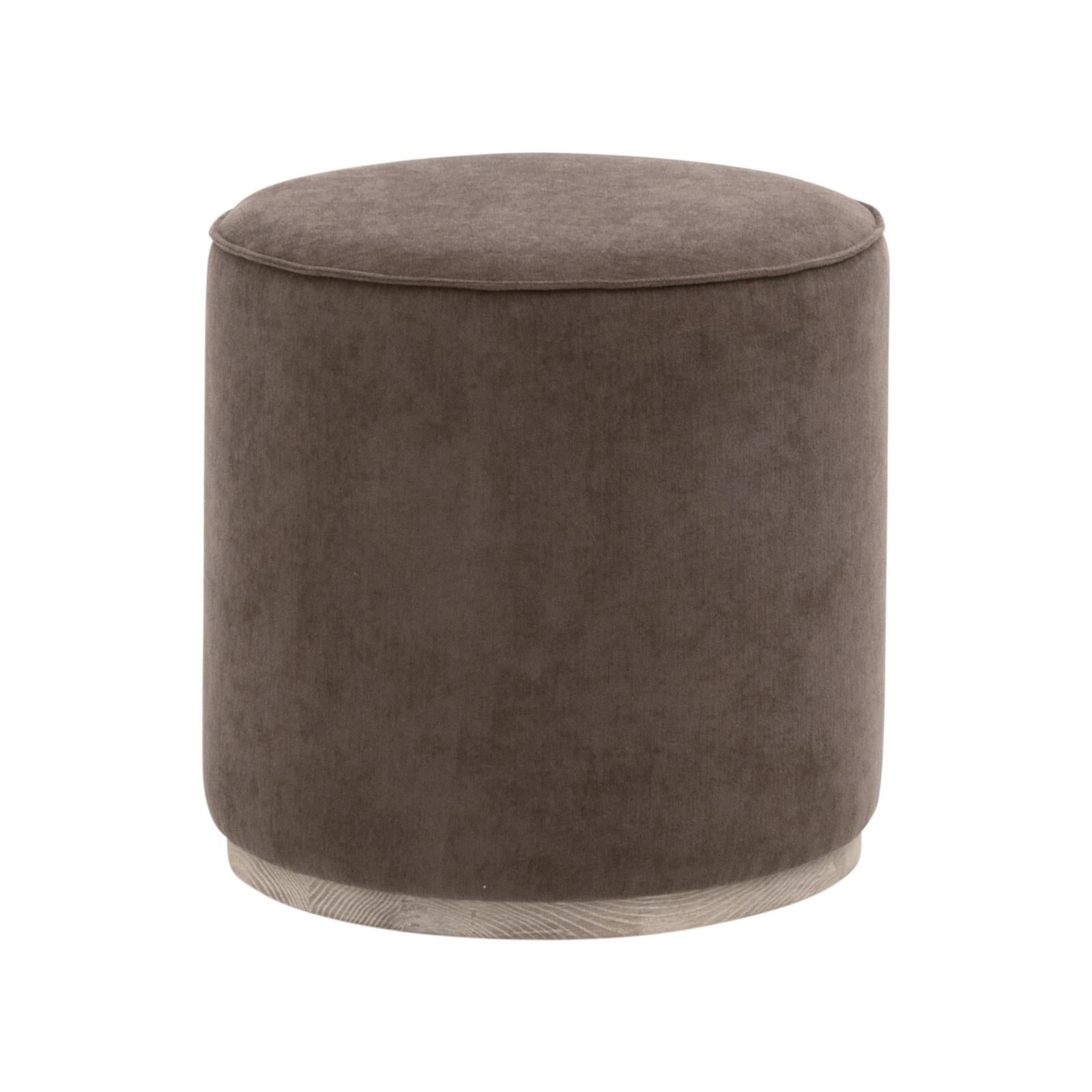 Essentials For Living Vale Accent Ottoman