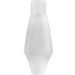 Haviland Infini Blanc Vase - Large