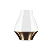 Haviland Graphic en Base Vase - Small