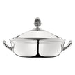 Christofle Malmaison Silver Plated Vegetable Dish
