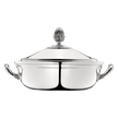Christofle Malmaison Silver Plated Vegetable Dish