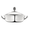 Christofle Malmaison Silver Plated Vegetable Dish
