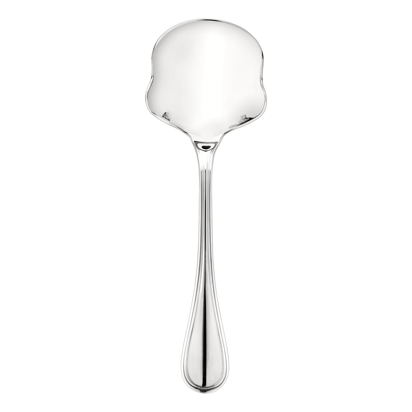 Christofle Albi Vegetable Serving Spoon