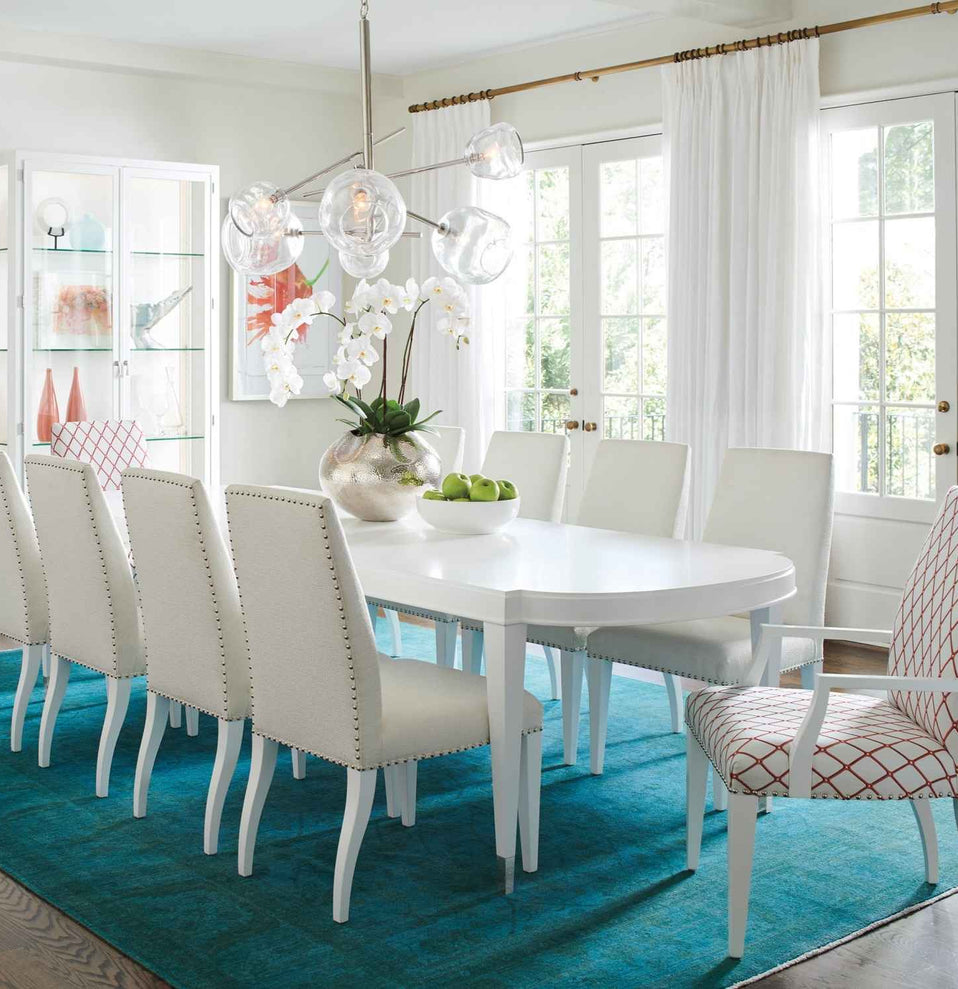 Lexington Vernon Hills Rectangular Dining Table