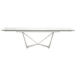 Essentials For Living Vida Extension Dining Table Clearance