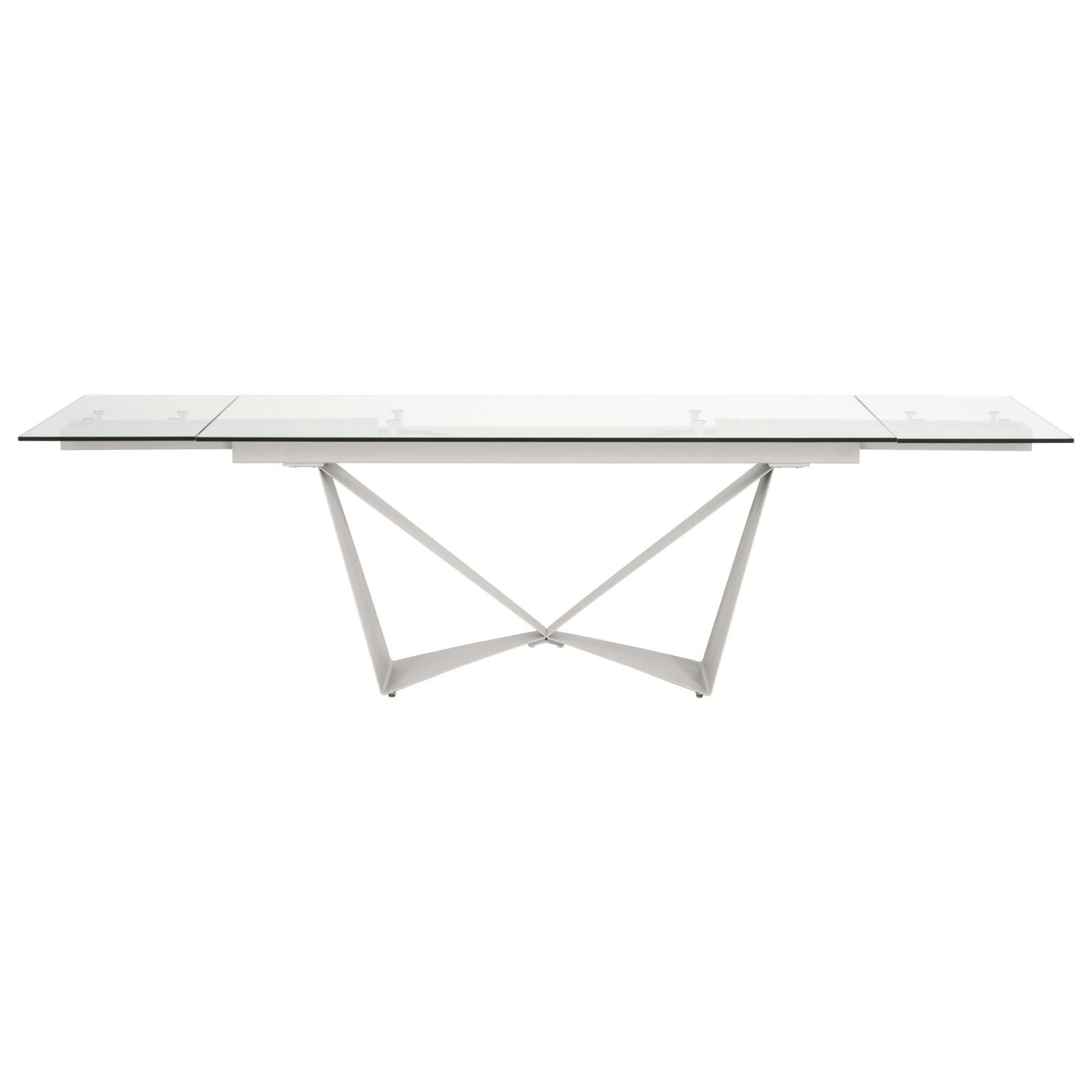 Essentials For Living Vida Extension Dining Table Clearance