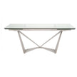 Essentials For Living Vida Extension Dining Table Clearance