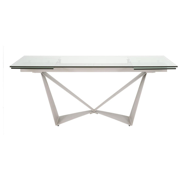 Essentials For Living Vida Extension Dining Table Clearance