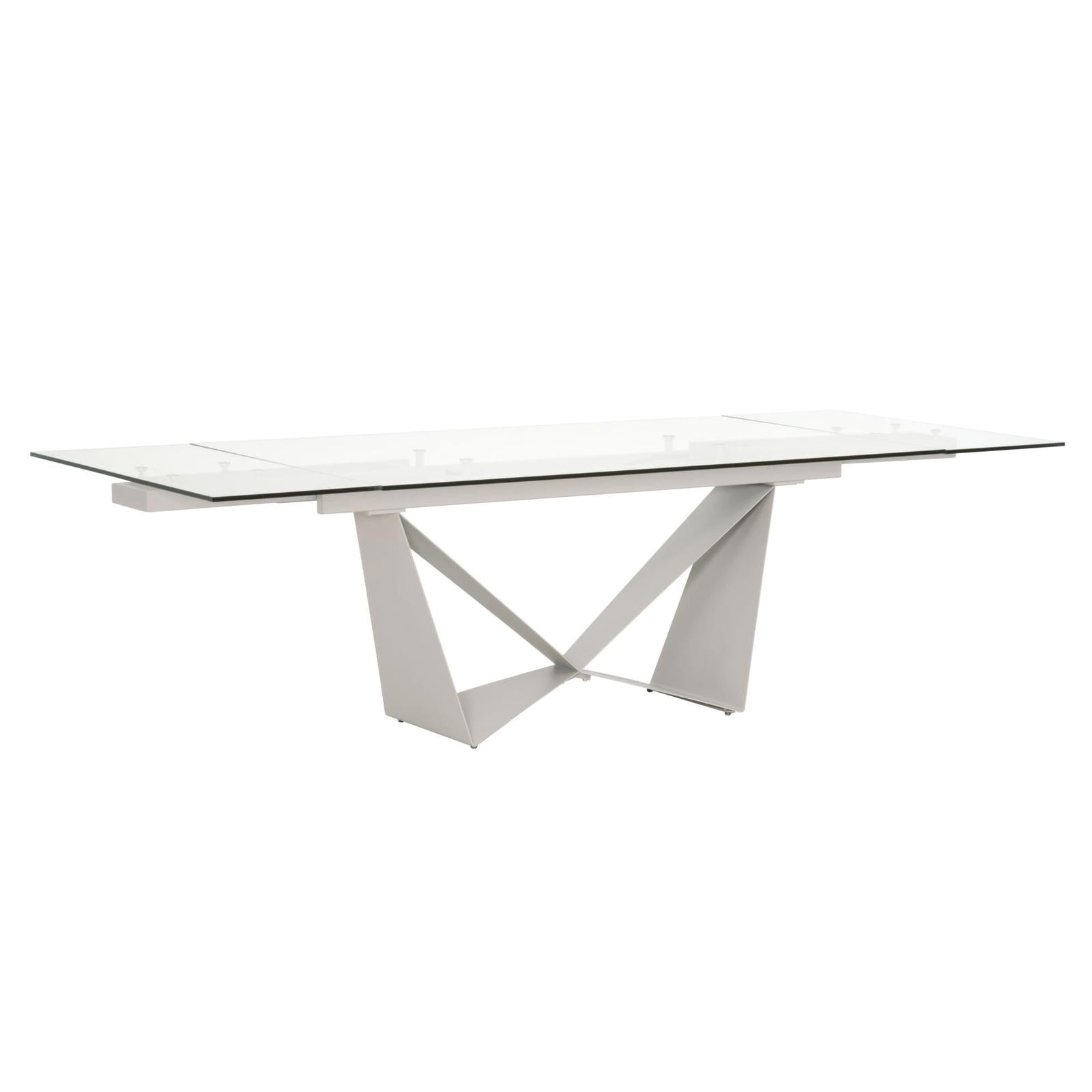 Essentials For Living Vida Extension Dining Table Clearance