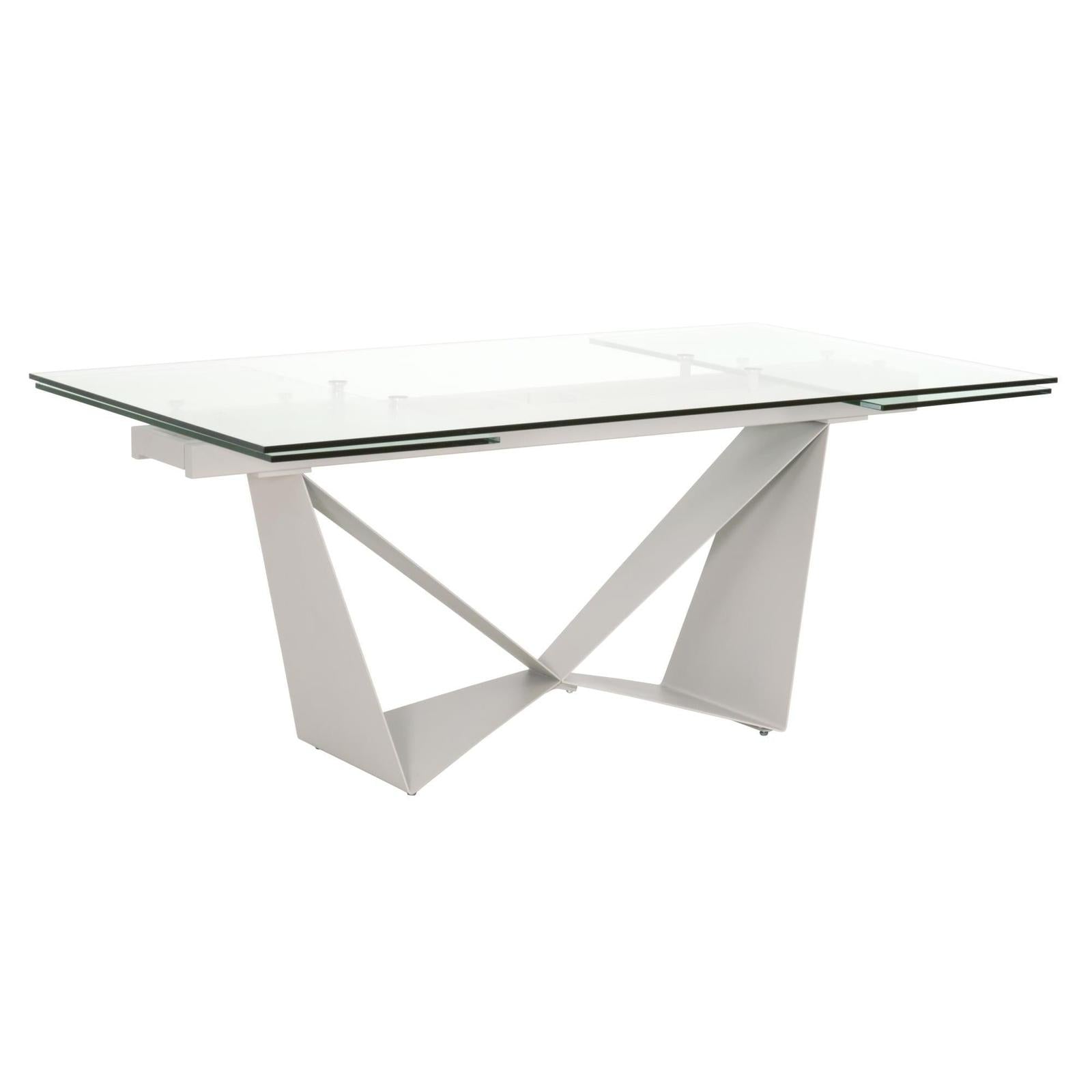 Essentials For Living Vida Extension Dining Table Clearance