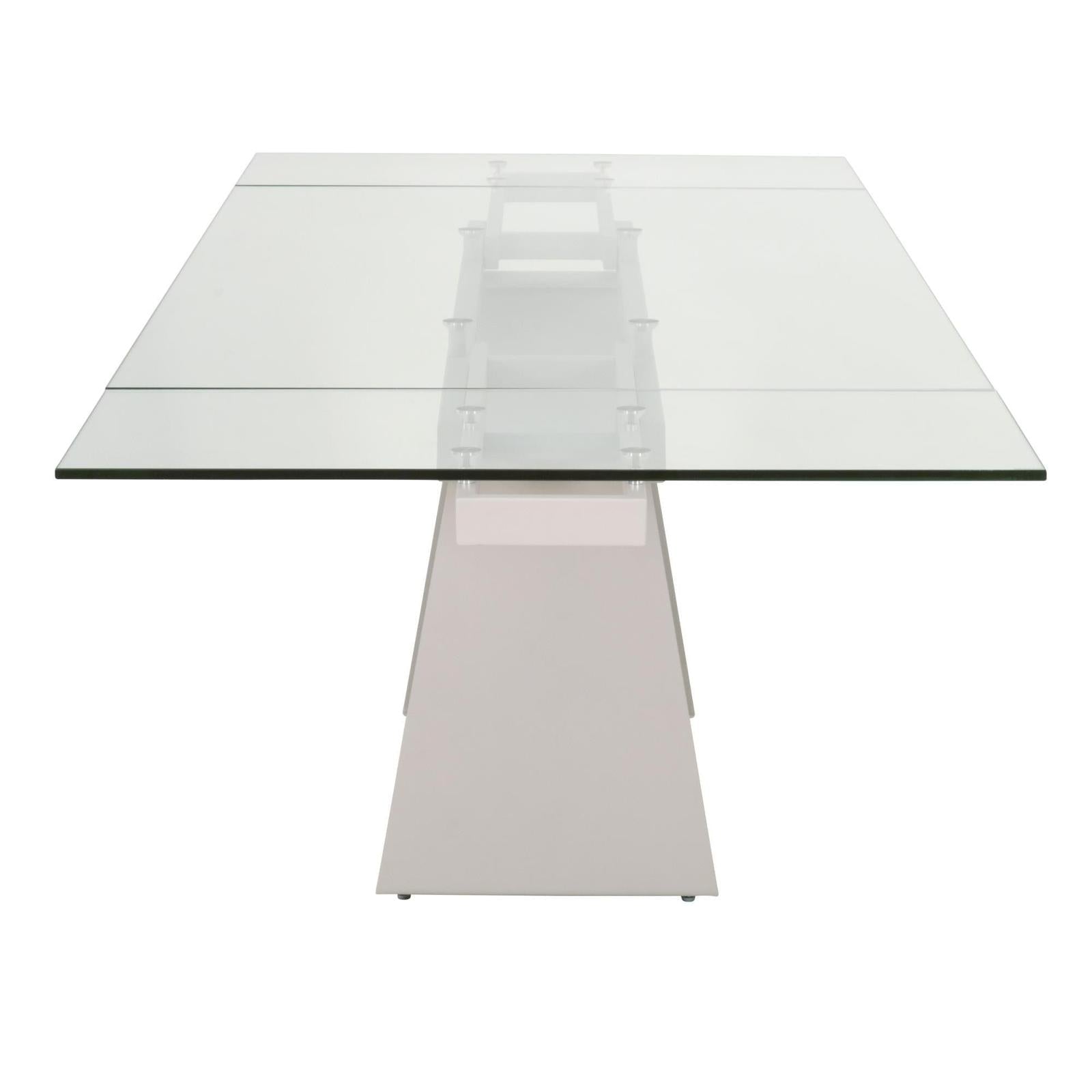 Essentials For Living Vida Extension Dining Table Clearance