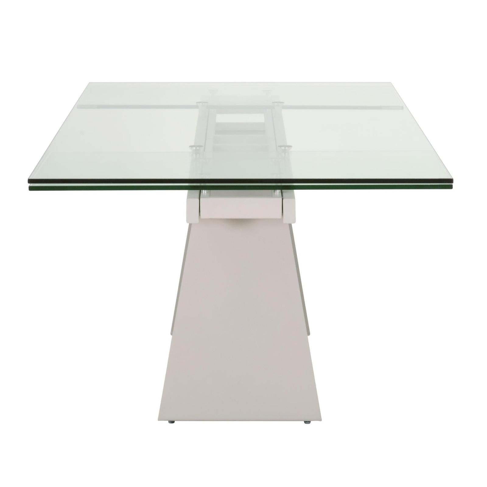 Essentials For Living Vida Extension Dining Table Clearance