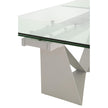 Essentials For Living Vida Extension Dining Table Clearance