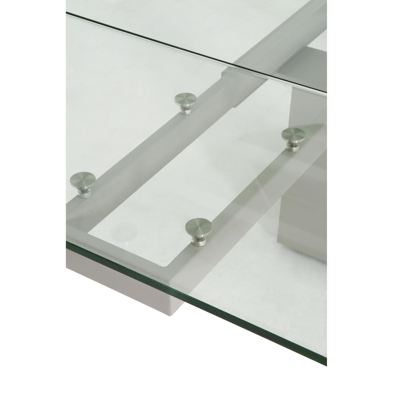 Essentials For Living Vida Extension Dining Table Clearance