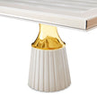 Michael Amini Carmela Double Pedestal Dining Table